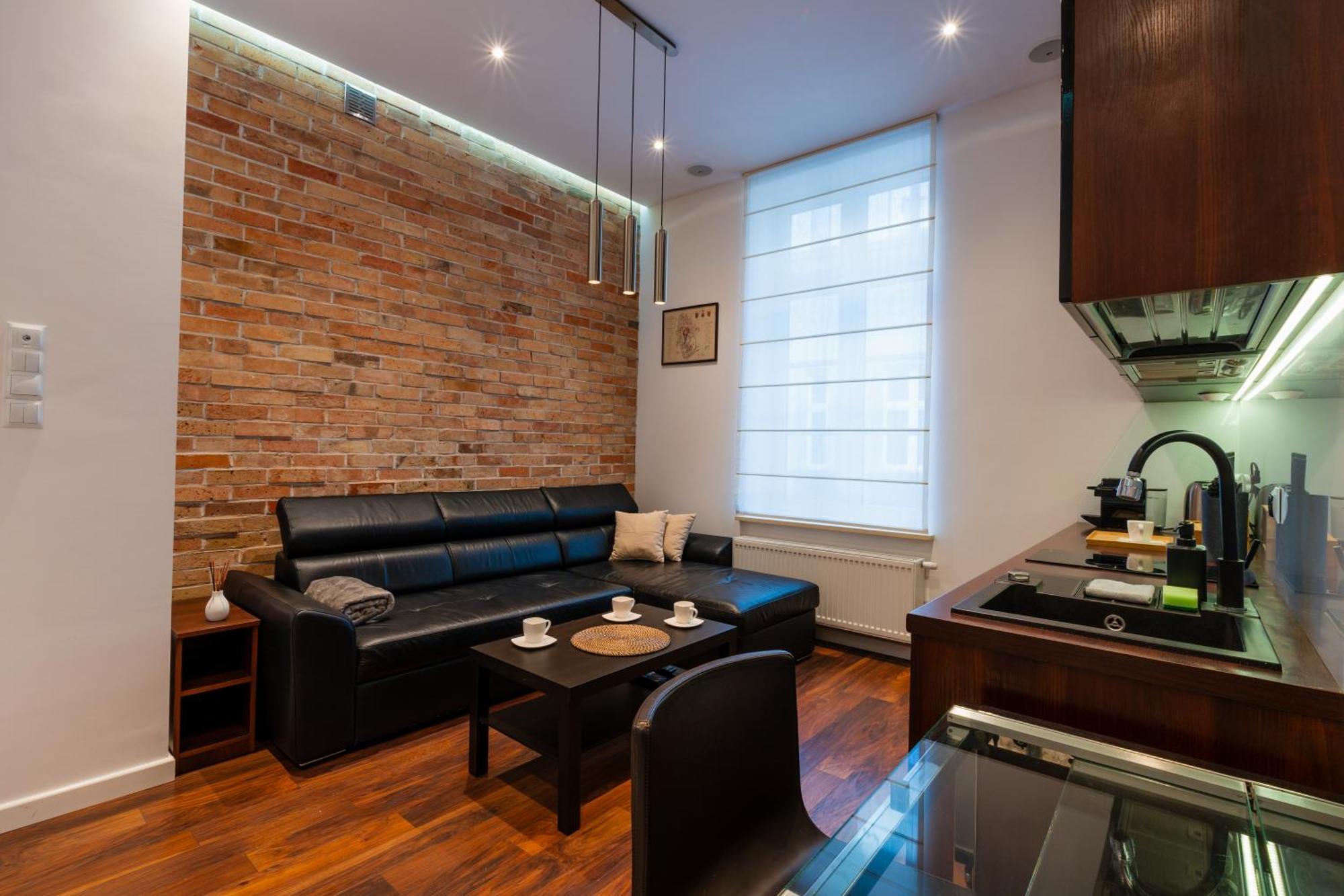 Luna Prestige Suite Krakow Exterior photo